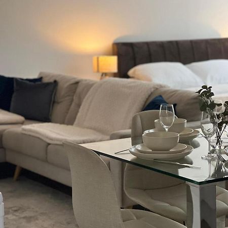 Modern Studio In Popular South Kensington Location 伦敦 外观 照片