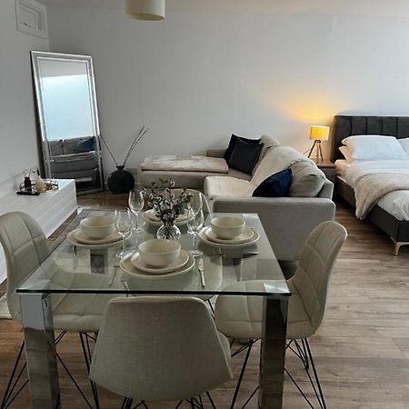 Modern Studio In Popular South Kensington Location 伦敦 外观 照片