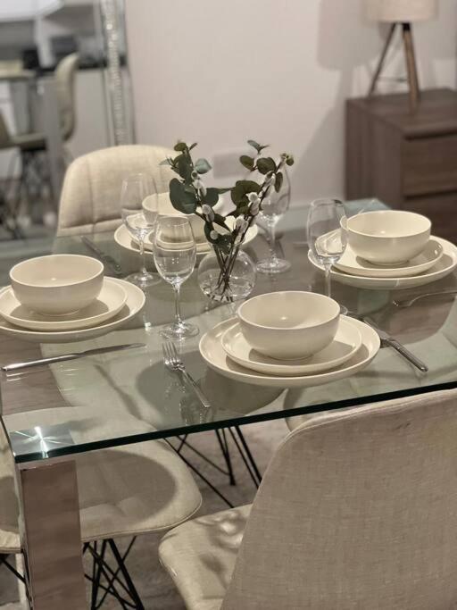 Modern Studio In Popular South Kensington Location 伦敦 外观 照片
