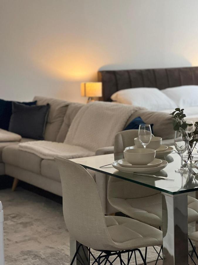 Modern Studio In Popular South Kensington Location 伦敦 外观 照片