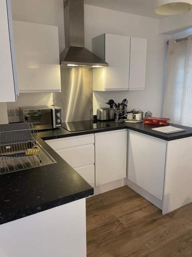 Modern Studio In Popular South Kensington Location 伦敦 外观 照片