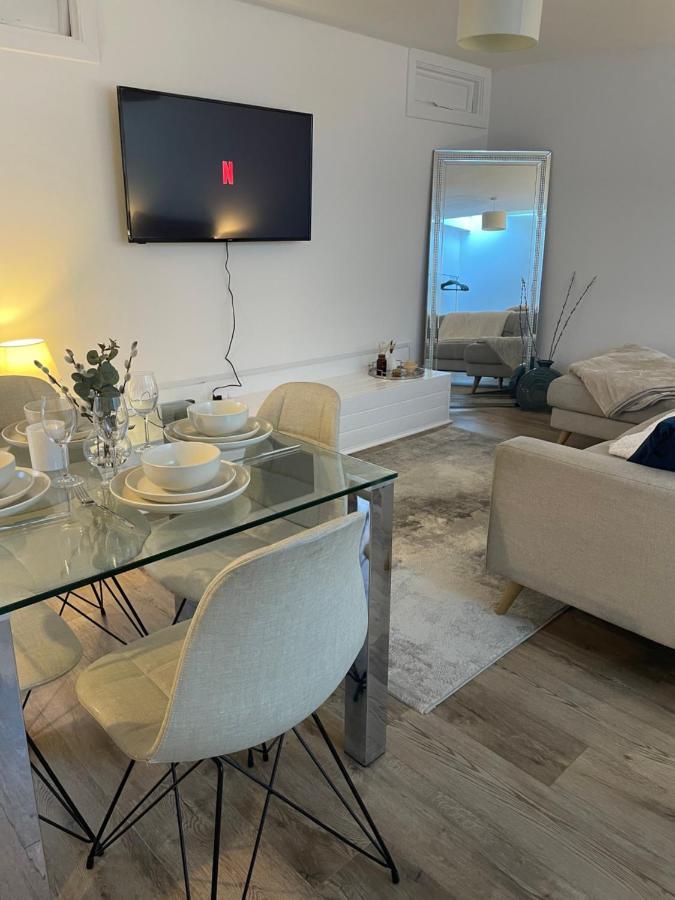 Modern Studio In Popular South Kensington Location 伦敦 外观 照片